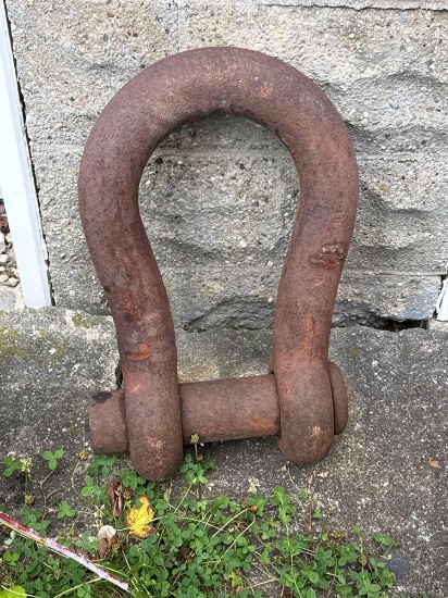 LARGE Heavy Clevis