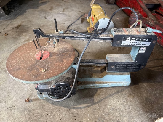 Delta Scroll Saw