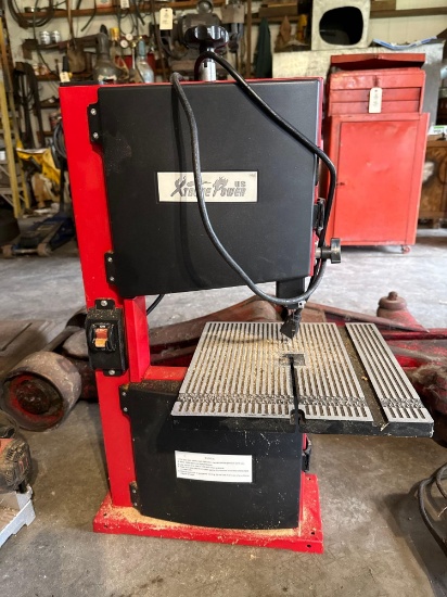 9" Band Saw