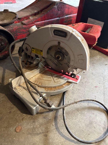 Power Mitre Saw