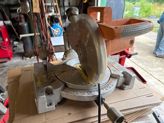 10" Mitre Saw