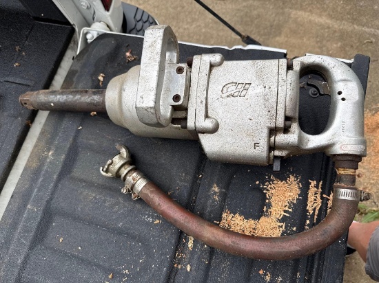 Campbell Hausfeld 1" Pneumatic Impact