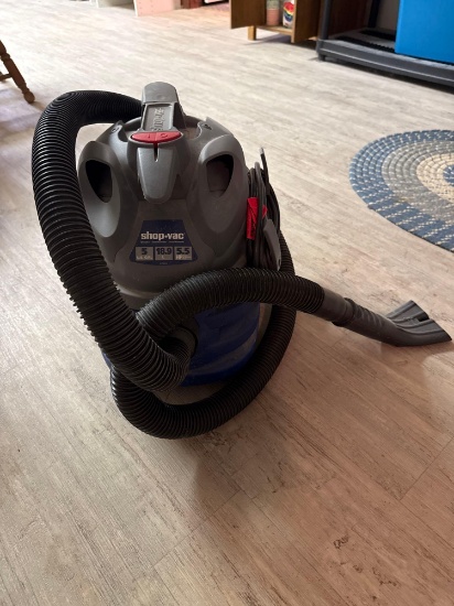 5 Gallon Shop Vac