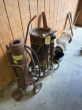 Misc Sandblasters & Scrap