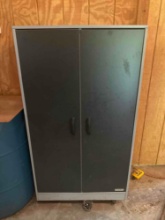 2 Door Wooden Cabinet