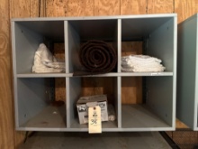 Freedom Rail Pigeon Hole Storage