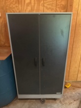 2 Door Wooden Cabinet