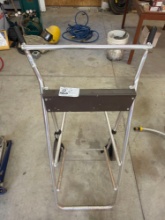 Outboard Boat Motor Stand