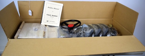 Duxton "Classic Roadster" pedal car kit
