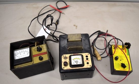 Electrical testers, Growler