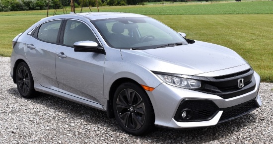 2019 Honda Civic Hatchback