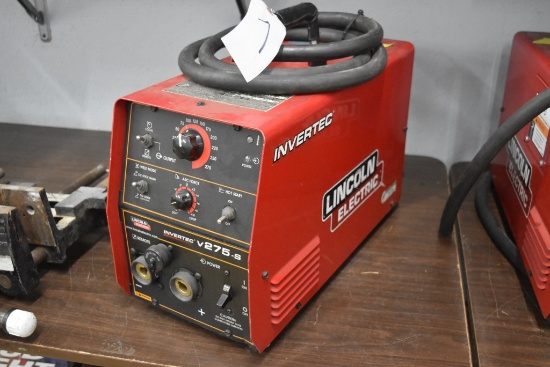 Lincoln Invertec V275-S