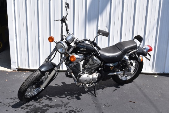 1987 Yamaha Virago 535