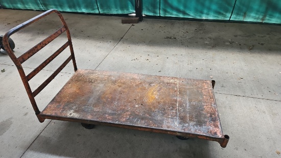 Flat cart