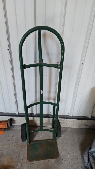 2 wheel cart
