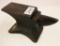 Small anvil, Grant Tools Marion, IN, 5' x 2 3/4