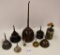 9 Oil cans