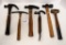 6 Hammers