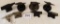 8 Mini anvils