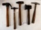 5 Hammers