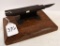 Small anvil, 6