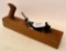 Z Phillips jointer plane, chipped tote