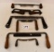 6 Draw knives