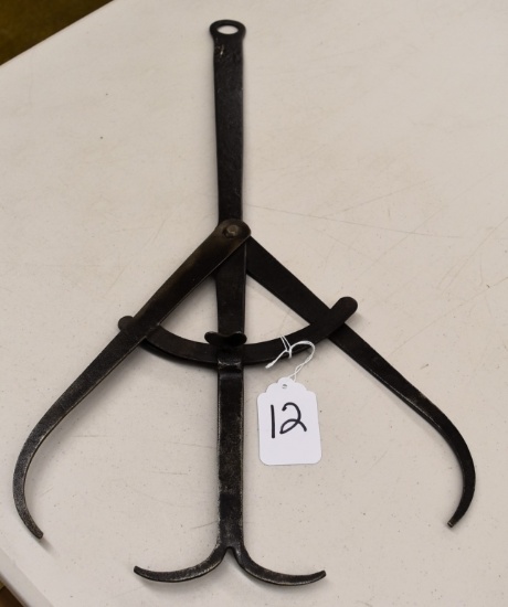 Double caliper