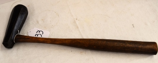 Saw Doctors hammer