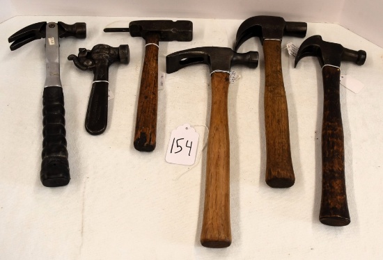 6 Unusual hammers