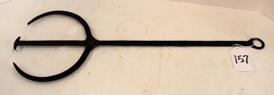 Double caliper