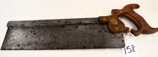 Harvey Peace backsaw