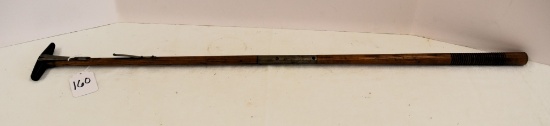2 Section A R Robertson bill poster hammer