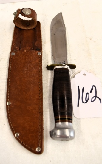 Marbles sheath knife