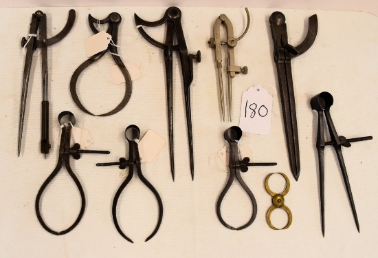 10 Misc dividers & callipers