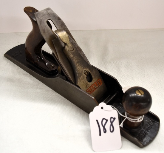Stanley 605C Bedrock plane