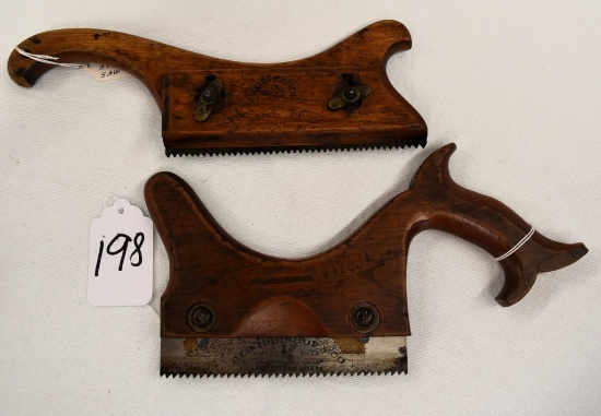 2 Stair saws