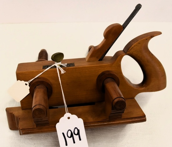 Ohio Tool plow plane handled