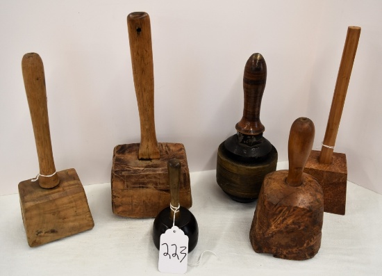 6 Mallets