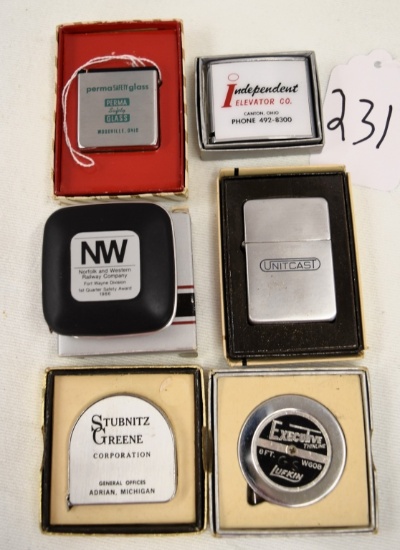 13 Tape measures