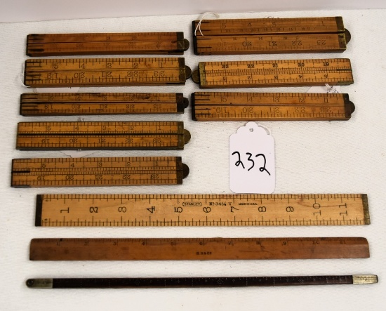 11 Misc boxwood and other rules