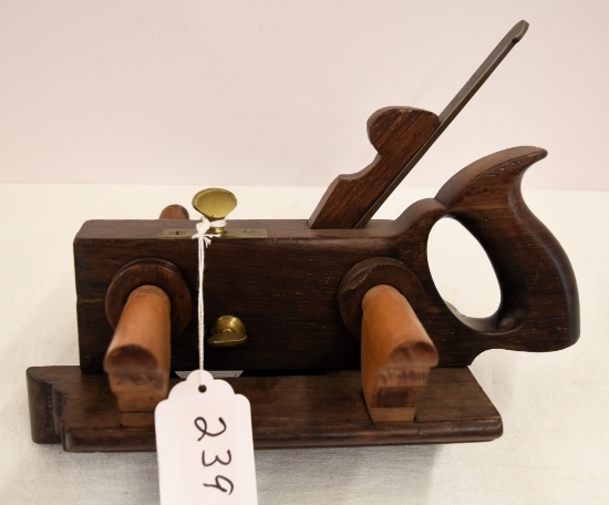 Ohio Tool #104 rosewood plow plane