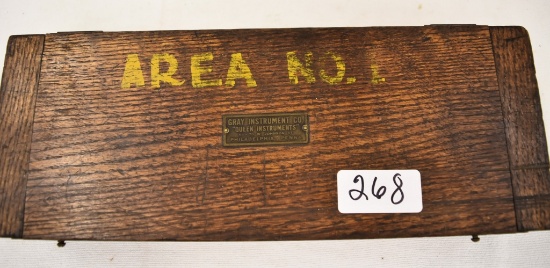 Queen precision level in box