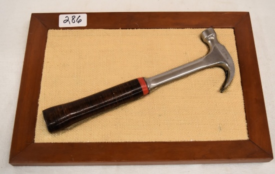 Buck Bros hammer mounted
