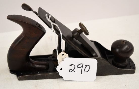 Union X #4, cracked handle