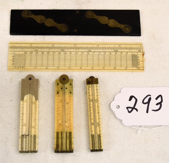 4 Ivory rules & ebony parallel