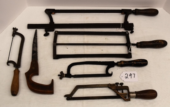 6 Saws