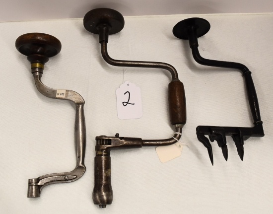 3 Brace like tools