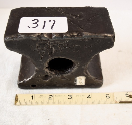 Small swage block