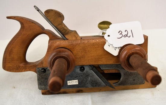 Sandusky #120 plow plane